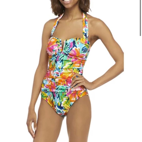 Into the Bleu One Piece Swimsuit - Picture 8 of 8